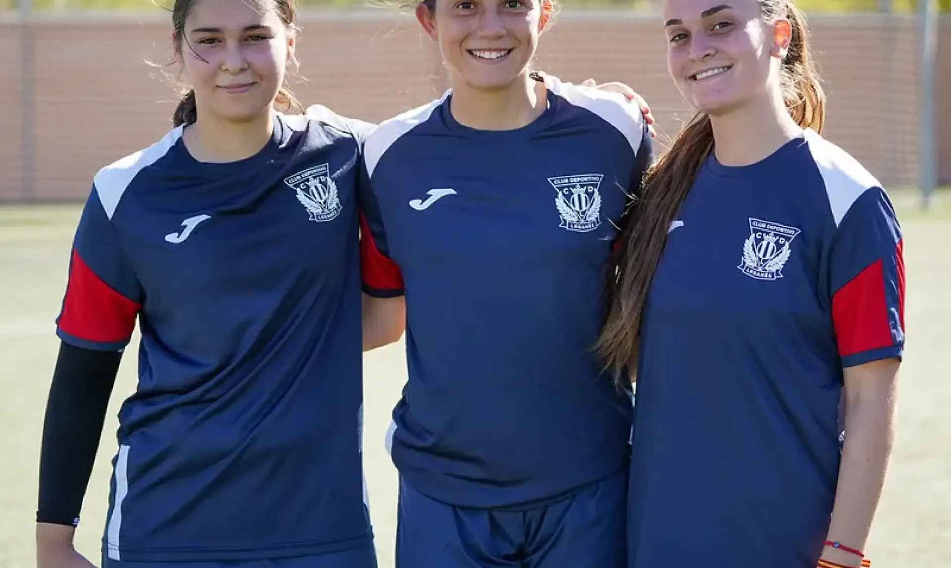 Futbol femenino en Madrid