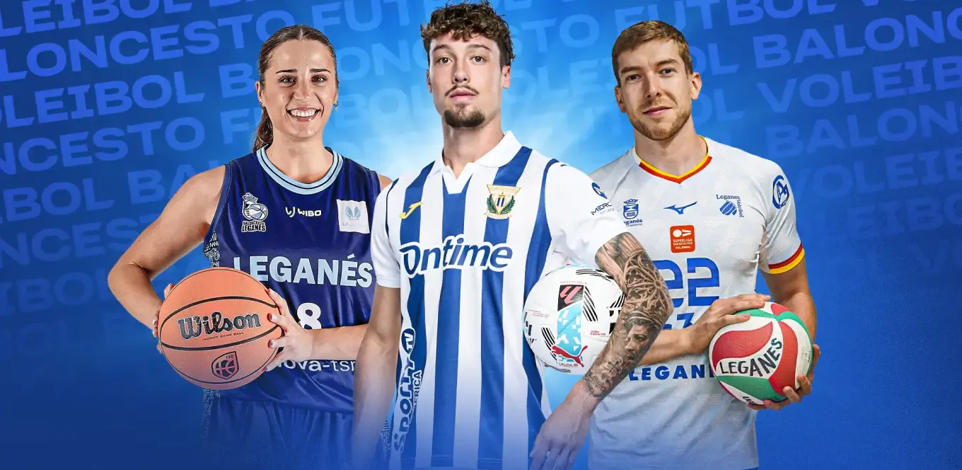 Deportes en Leganés