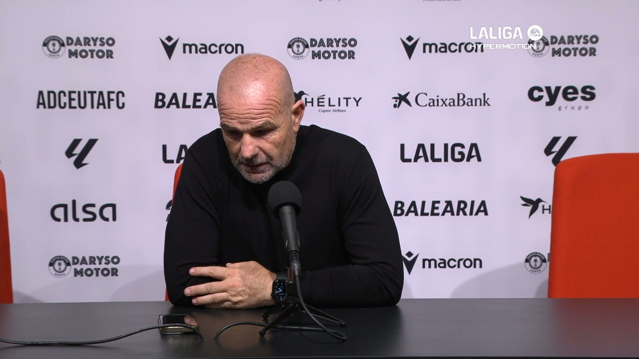 🎙️ Paco López: "Le doy mucho valor a esta victoria"