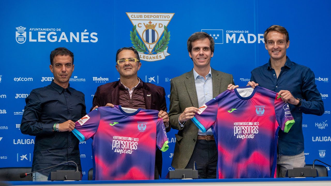 📹💜 Presentación de las acciones previstas por el Día Mundial de Enfermedades Raras