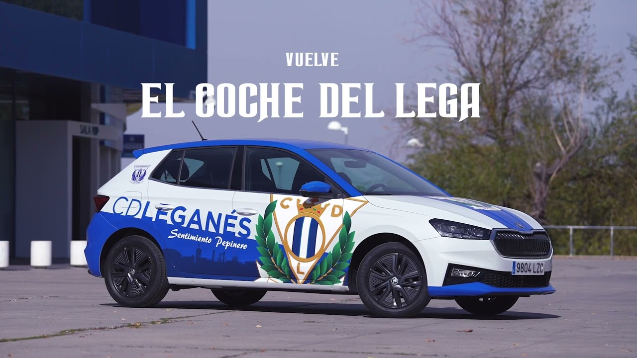 🚙 ¡Vuelve el coche de Lega!