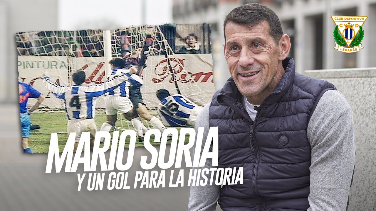 🧤⚽️ Mario Soria, ¿el PRIMER PORTERO en marcar GOL en el fútbol profesional?