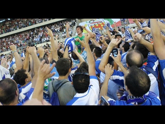 ⬆️ 🥒 ASCENSO DEL C.D. LEGANÉS 2014 | L'Hospitalet 1 - 1 C.D. Leganés