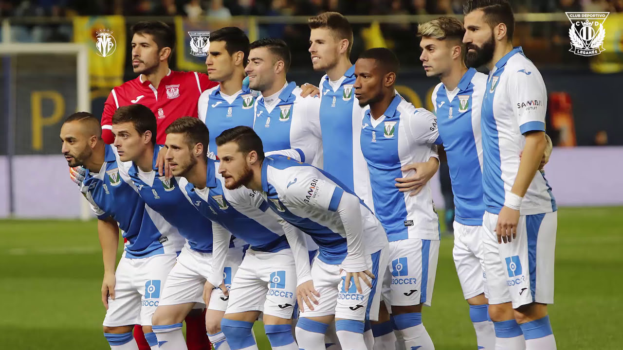 📹 INSIDE | El C.D. Leganés elimina al Villarreal y pasa a cuartos de final de Copa del Rey