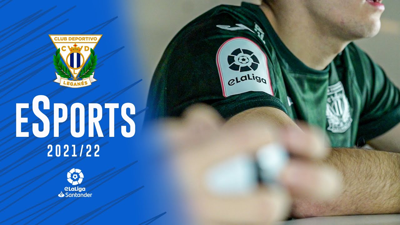 🎮 🥒 Conoce a los protagonistas del C.D. Leganés eSports 2021/22