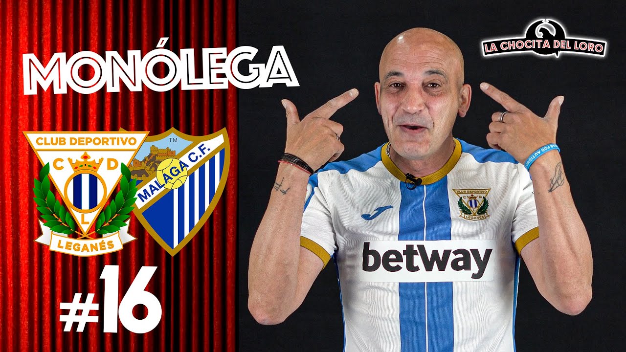 😂🎙 MONÓLEGA 15 | Leganés - Málaga, con Fernando 'El Pelao'