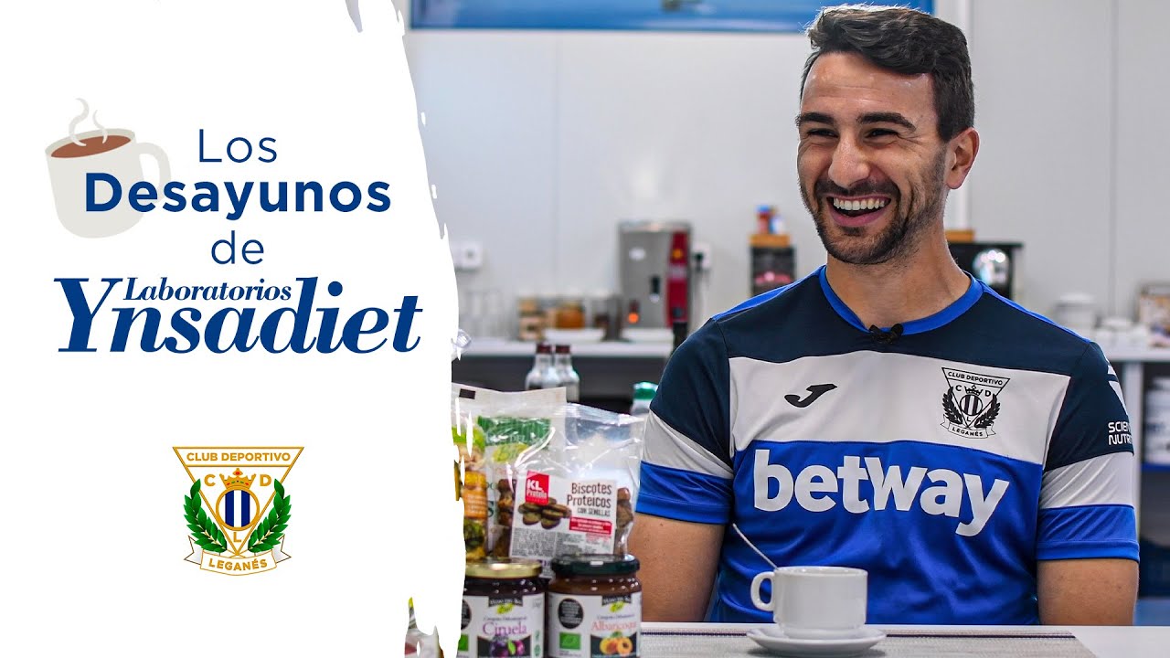 ☕️ Los Desayunos de Ynsadiet con JUAN MUÑOZ