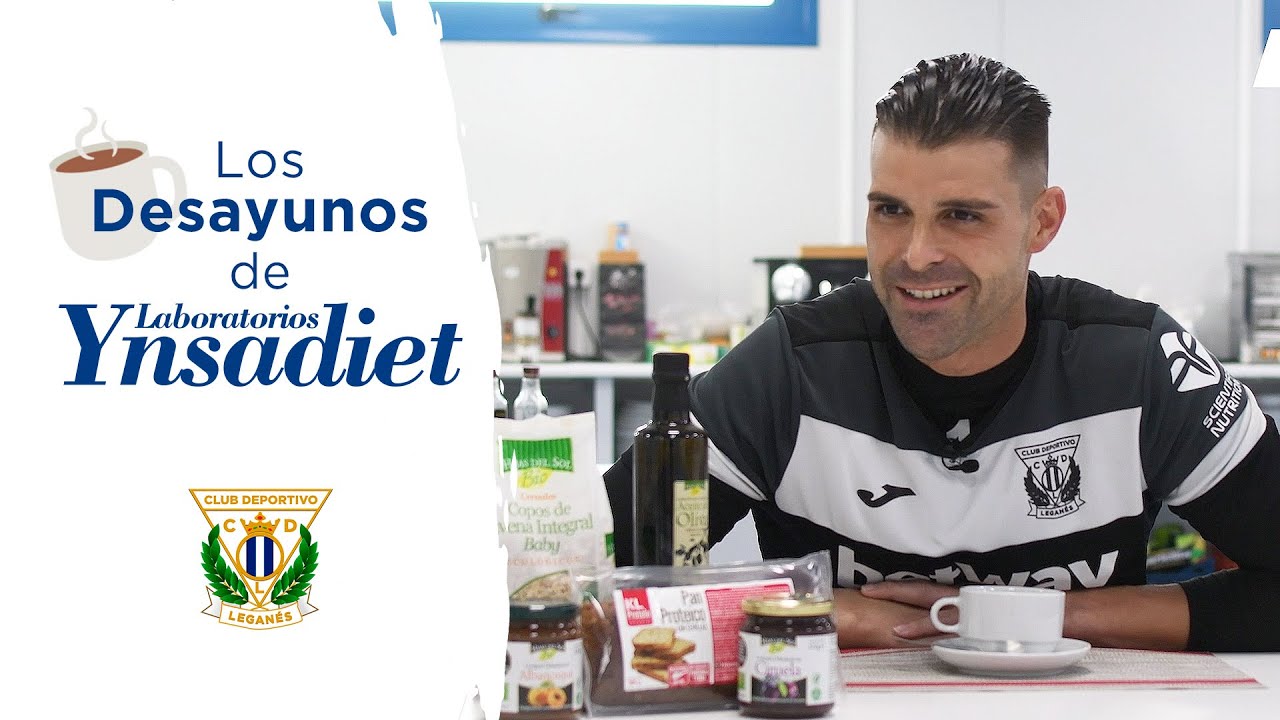 ☕️ Los Desayunos de Ynsadiet con IVÁN CUÉLLAR