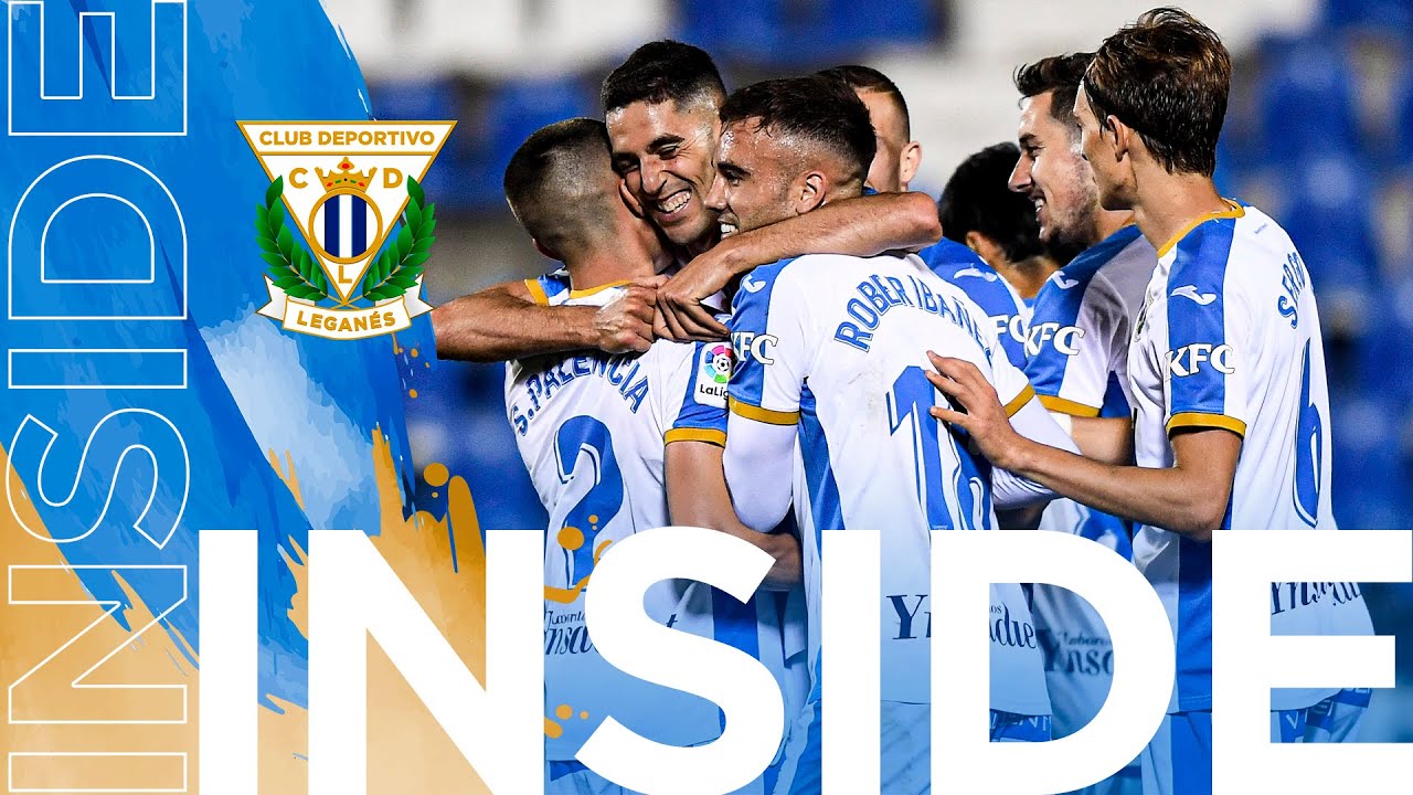 🎥 INSIDE | Así vivimos desde dentro la victoria ante la U.D. Logroñés