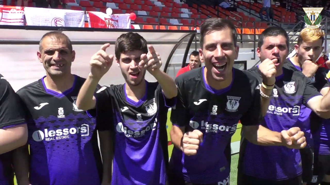 LaLiga Genuine 18/19 | C.D. Leganés - Mallorca | Fase Valencia