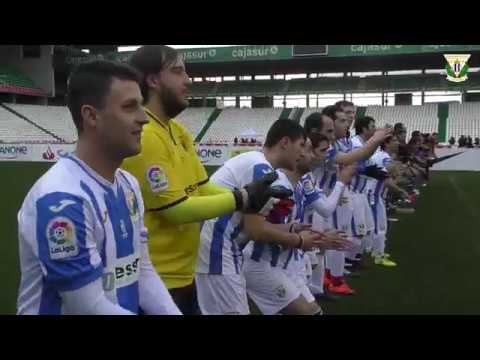 #LaLigaGenuine | C.D. Leganés - Albacete | Segunda fase Córdoba