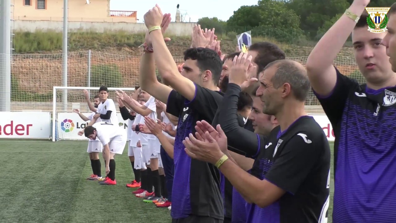Resumen Valencia C.F. - C.D. Leganés | Fase 1 #LaLigaGenuine