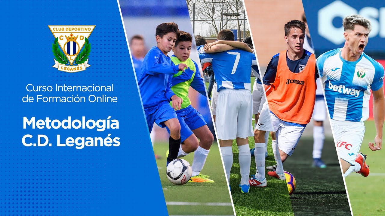 Curso de formación on-line C.D. Leganés