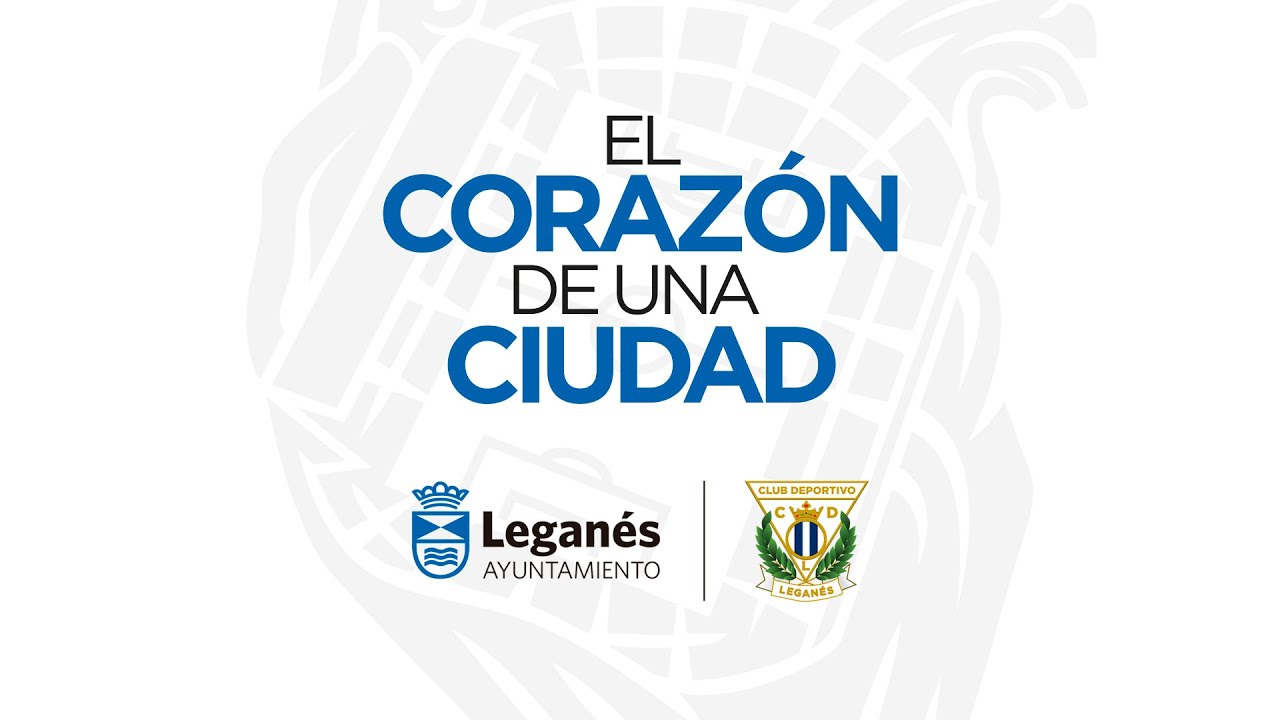 📹🎙️ Rueda de prensa conjunta del C.D. Leganés y el Ayuntamiento de Leganés