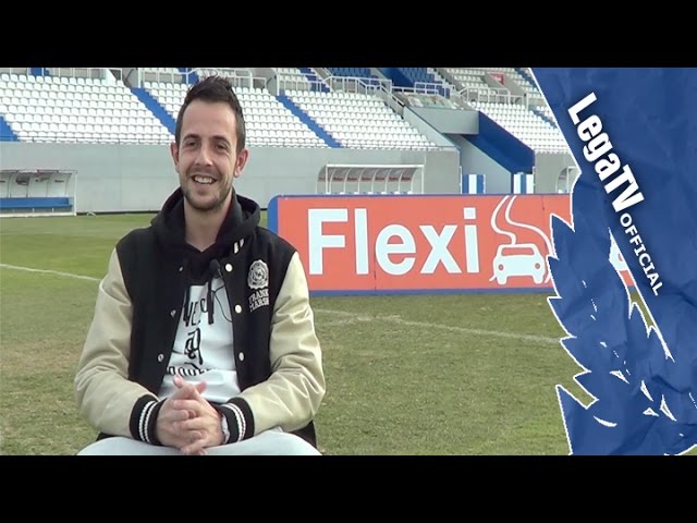 Capítulo 7. Conoce a... Carlos Álvarez