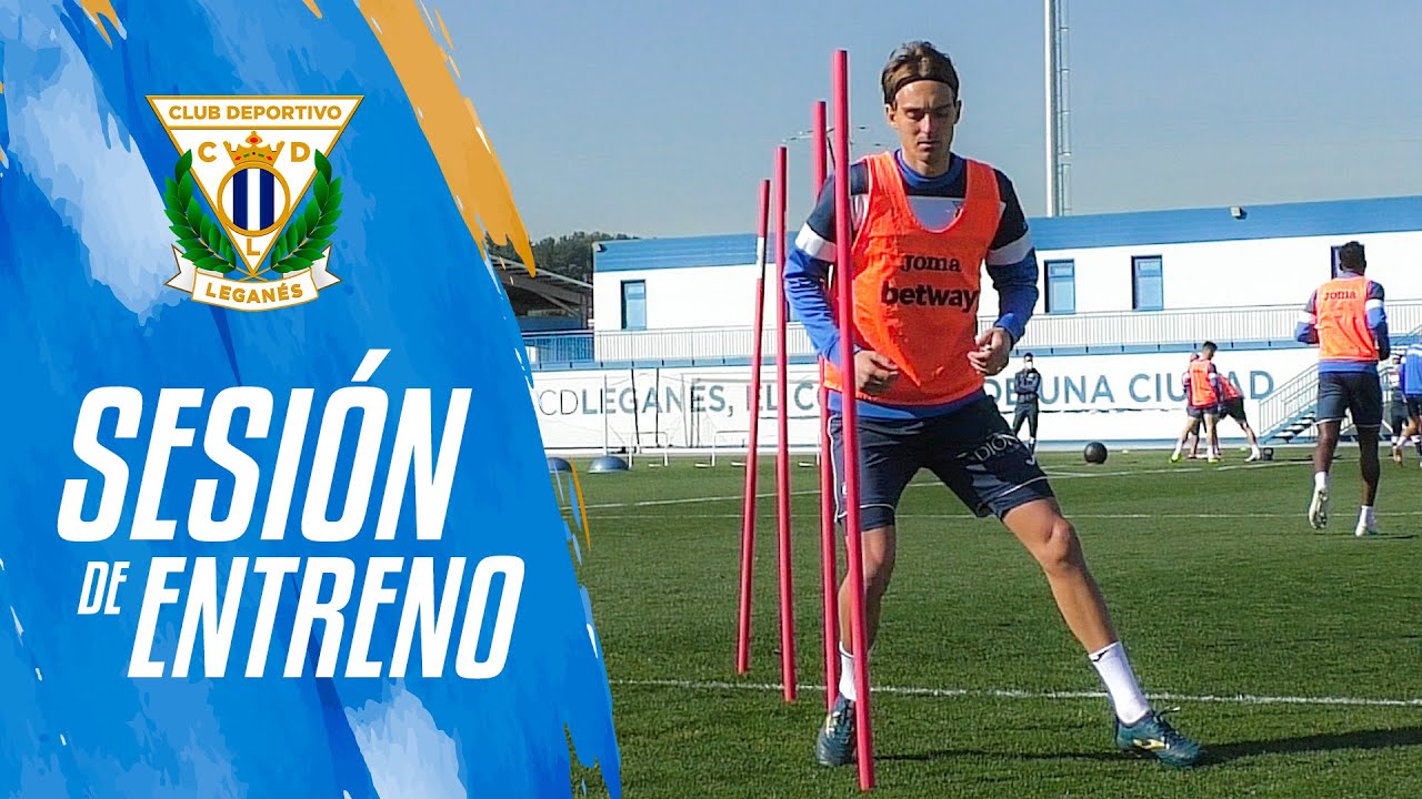 💪🏼 ¡El equipo ya prepara el duelo ante el Real Oviedo!