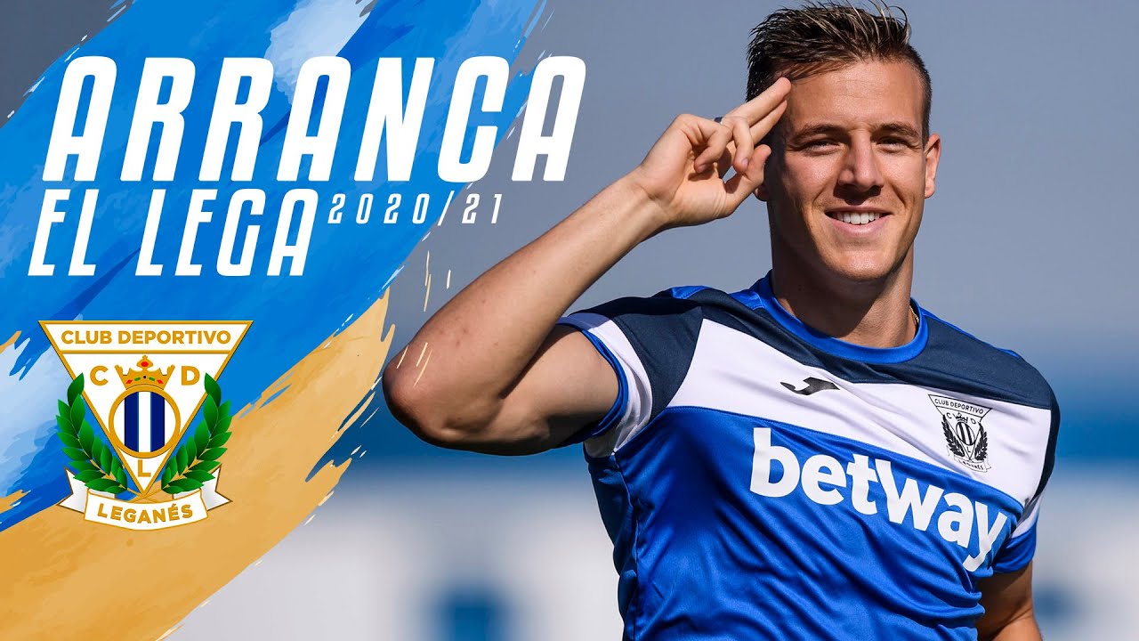 💪 ¡ARRANCA EL LEGA! Primer entrenamiento 2020/21