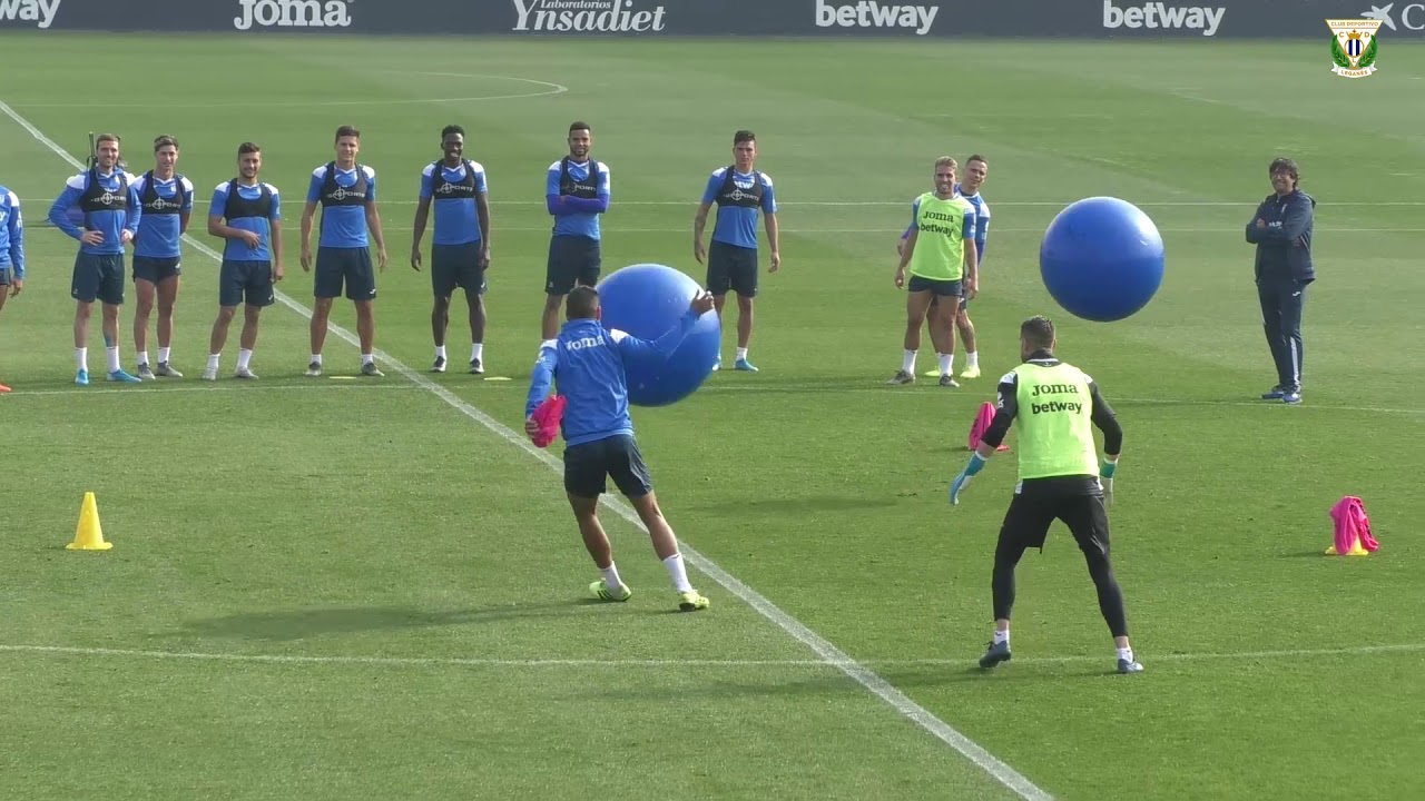 El JUEGO del C.D. Leganés del que todo el mundo habla 😂