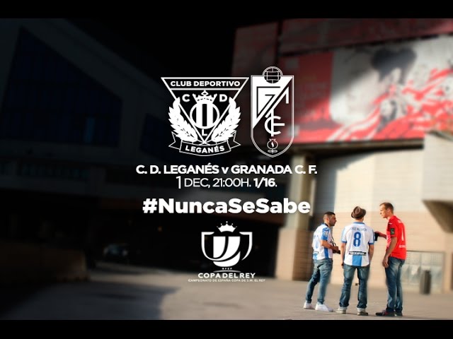 El Leganés visita la posible sede de la final de Copa porque... #NuncaSeSabe