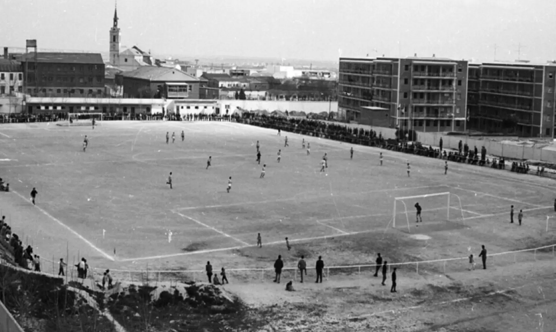 Entre Tercera y Regional