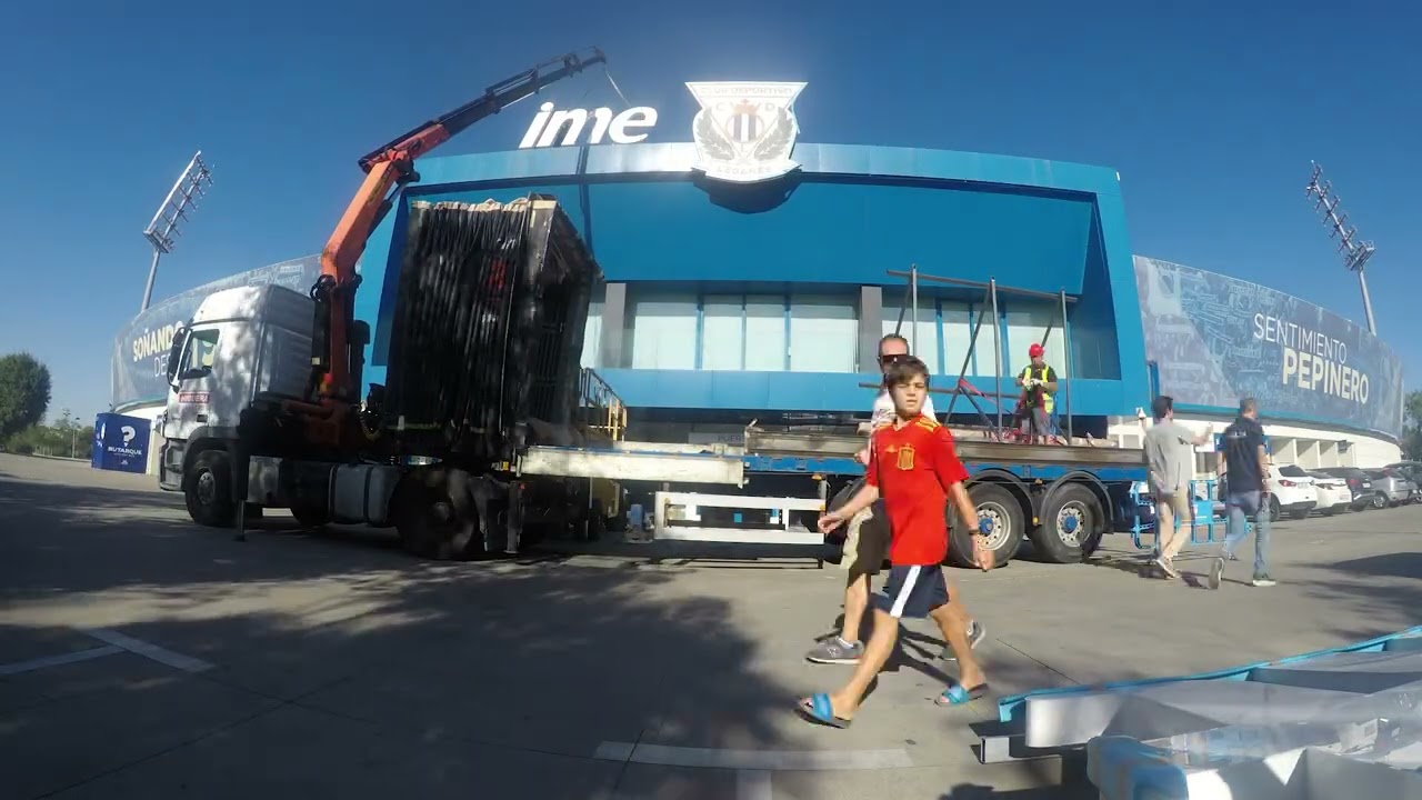 🏟️🏡 El 𝗘𝗦𝗧𝗔𝗗𝗜𝗢 𝗢𝗡𝗧𝗜𝗠𝗘 𝗕𝗨𝗧𝗔𝗥𝗤𝗨𝗘 ya es una realidad