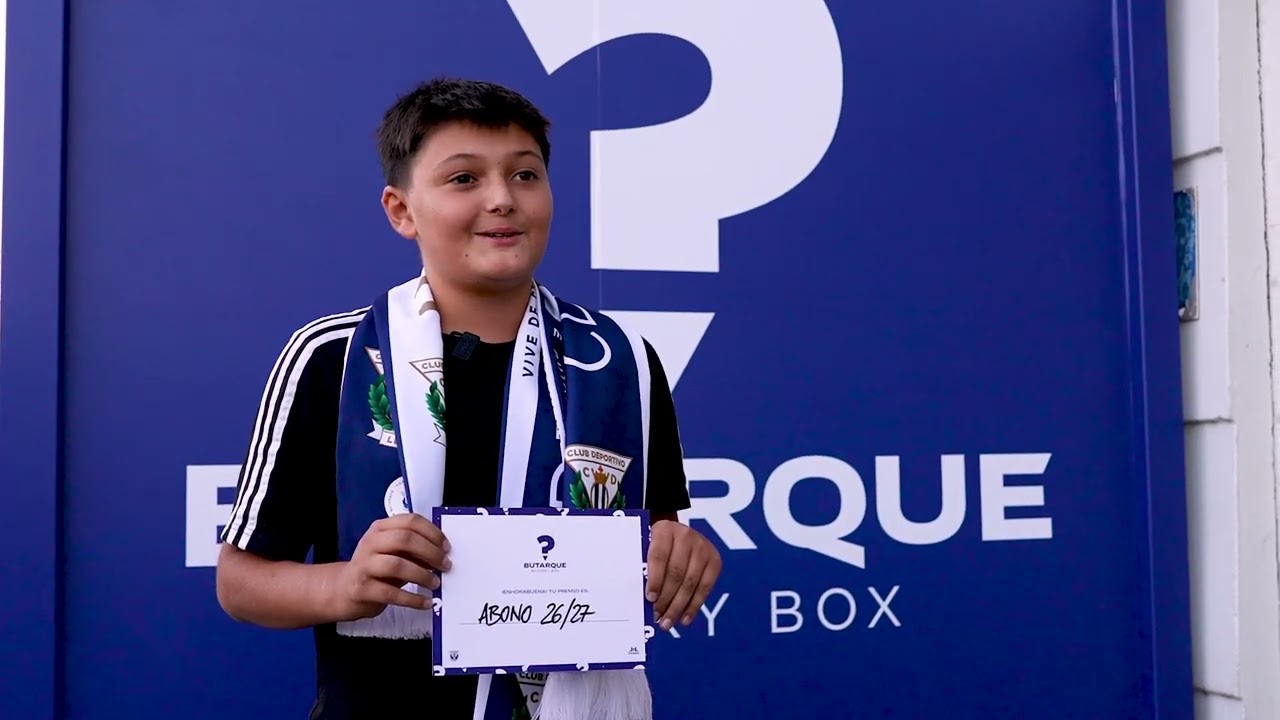 📹🎁 La BUTARQUE MYSTERY BOX ya entrega premios a nuestros socios