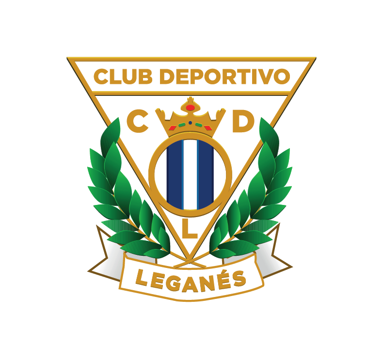 Escudo CD Leganés