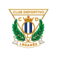 Escudo CD Leganés