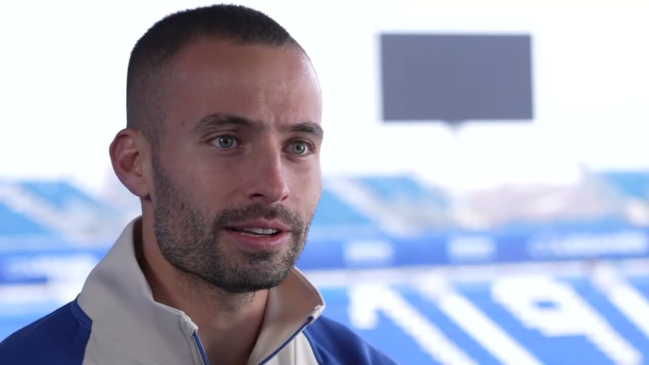 🎥🎙️ Franquesa: "Es una semana importante. Sentimos la responsabilidad de intentar ganar en casa".