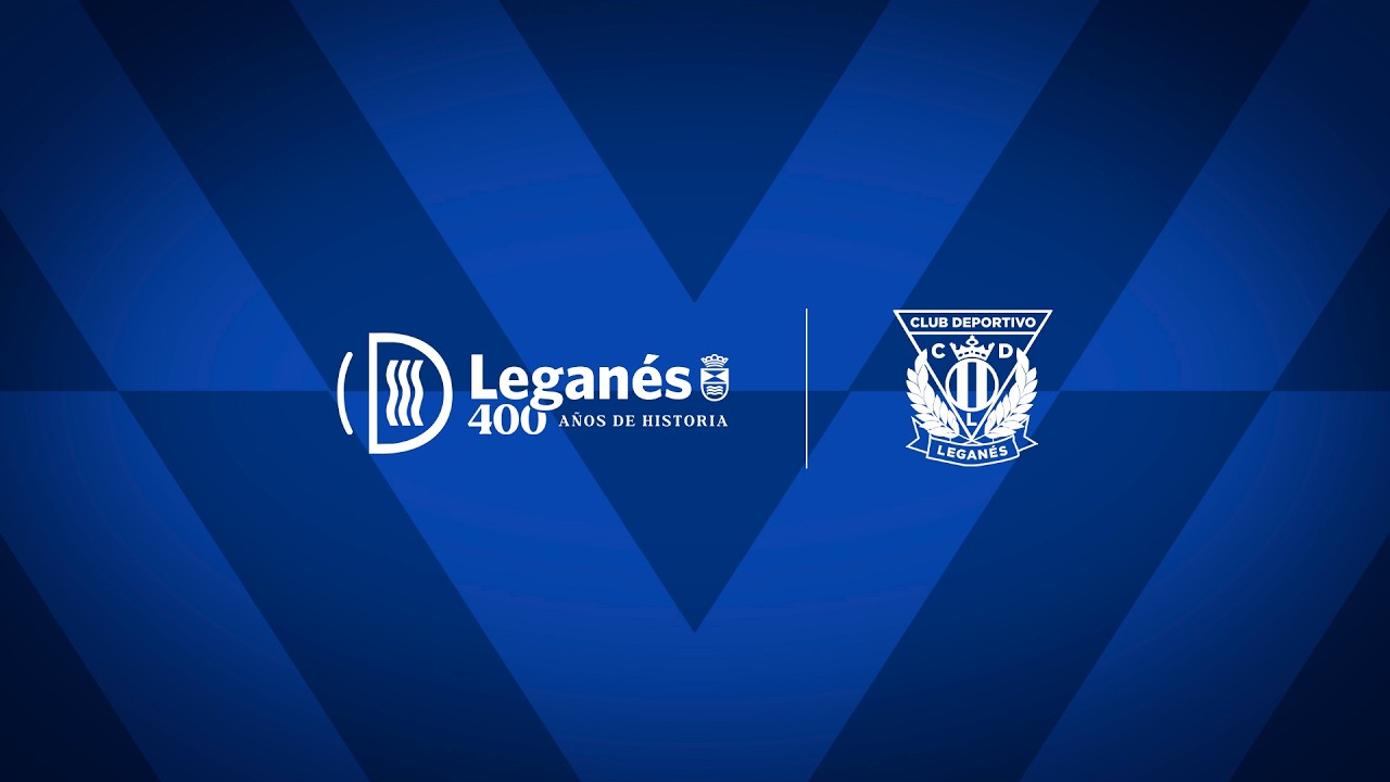 📹🎙️ Presentación de la camiseta conmemorativa del 400º aniversario de la Villa de Leganés