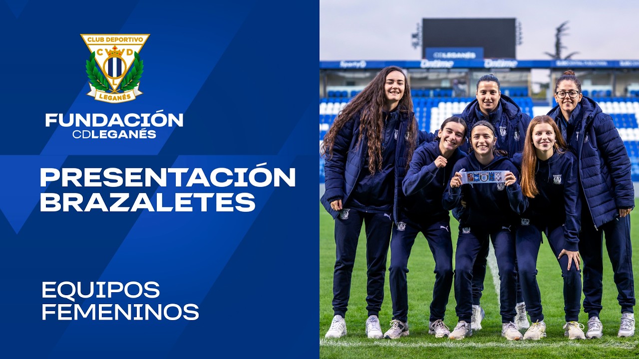 ©️ Encuentro de capitanas con los equipos femeninos del club