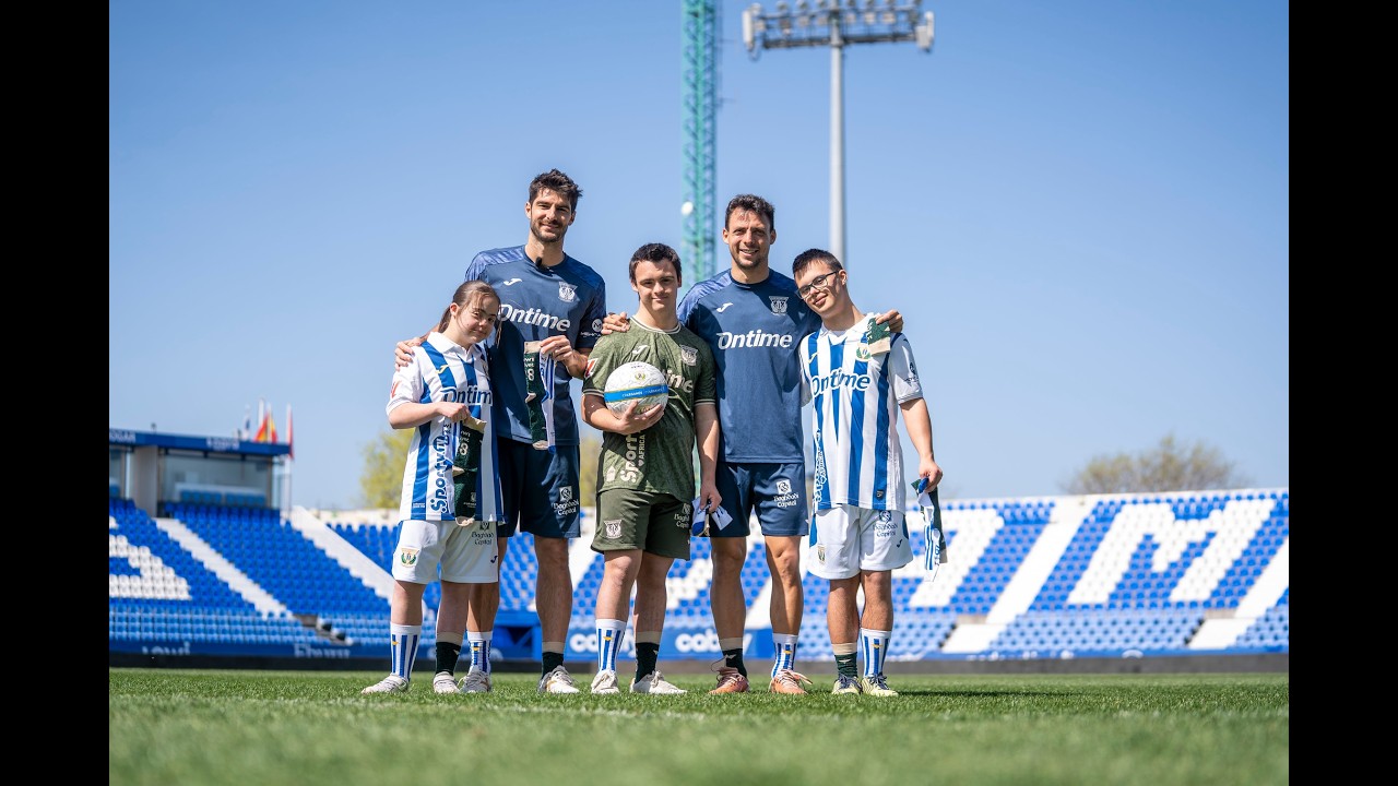 🧦😍 Calcetines desparejados por el #DíaMundialDelSíndromeDeDown